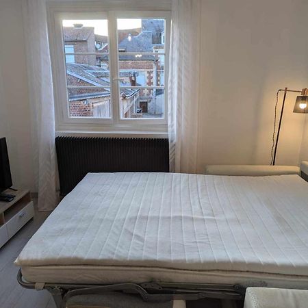 Superbe Duplex En Plein Coeur De Crepy-En-Valois Leilighet Eksteriør bilde